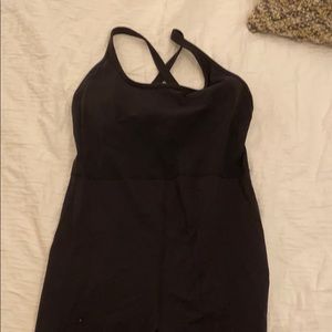 Lululemon yoga bodysuit